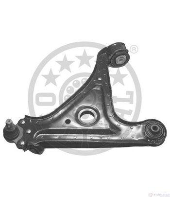 НОСАЧ ПРЕДЕН ЛЯВ OPEL OMEGA B COMBI (1994-) 2.5 DTI - OPTIMAL