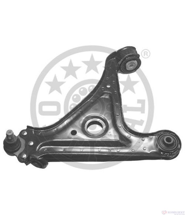 НОСАЧ ПРЕДЕН ЛЯВ OPEL OMEGA B COMBI (1994-) 2.6 V6 - OPTIMAL