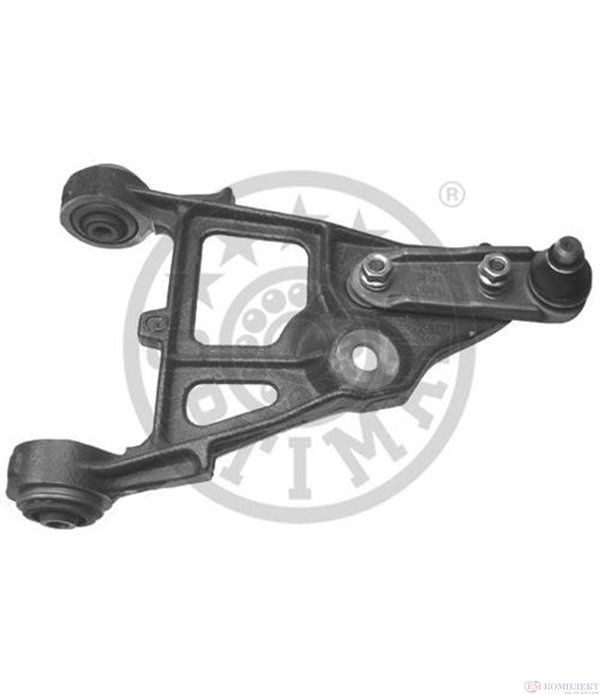 НОСАЧ ПРЕДЕН ДЕСЕН RENAULT MEGANE SCENIC (1997-) 1.6 i - OPTIMAL