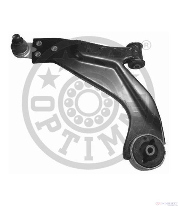 НОСАЧ ПРЕДЕН ЛЯВ FORD MONDEO III (2000-) 2.0 16V TDDiTDCi - OPTIMAL