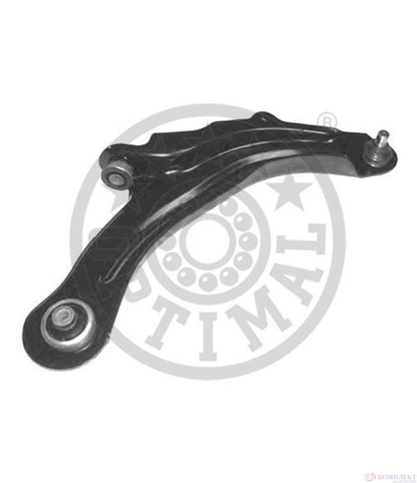 НОСАЧ ПРЕДЕН ДЕСЕН RENAULT MEGANE I CABRIOLET (1996-) 2.0 16V - OPTIMAL