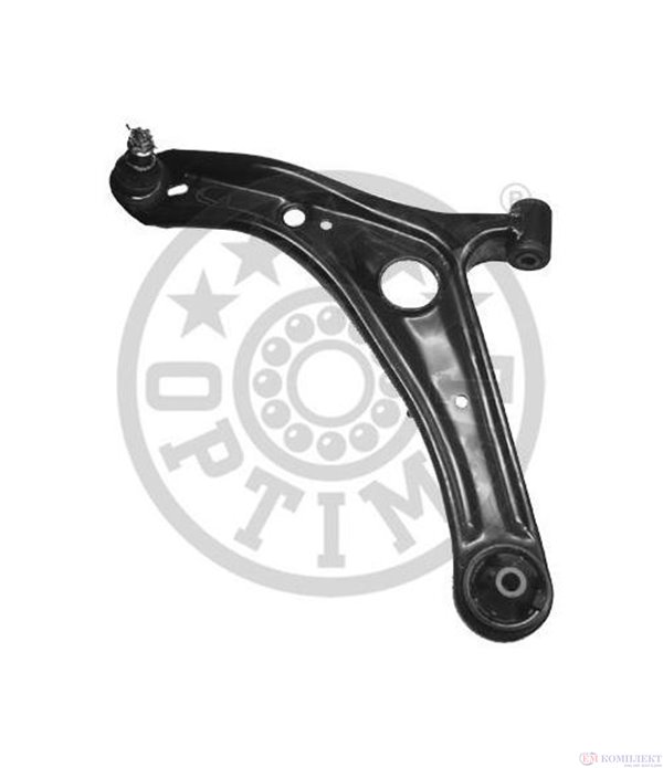 НОСАЧ ПРЕДЕН ЛЯВ TOYOTA YARIS (1999-) 1.5 VVT-i TS - OPTIMAL
