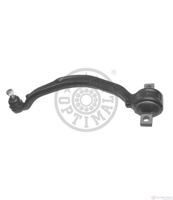 НОСАЧ ПРЕДЕН ЛЯВ MITSUBISHI ECLIPSE I (1989-) 2.0 i 16V - OPTIMAL