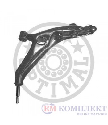 НОСАЧ ПРЕДЕН ДЕСЕН HONDA CIVIC VI AERODECK (1998-) 1.6 16V - OPTIMAL