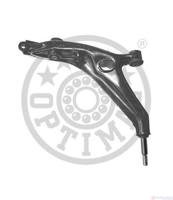 НОСАЧ ПРЕДЕН ЛЯВ HONDA CIVIC VI AERODECK (1998-) 1.4 16V - OPTIMAL