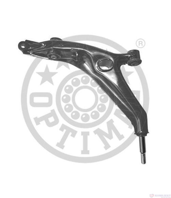 НОСАЧ ПРЕДЕН ЛЯВ HONDA CIVIC VI AERODECK (1998-) 1.4 16V - OPTIMAL