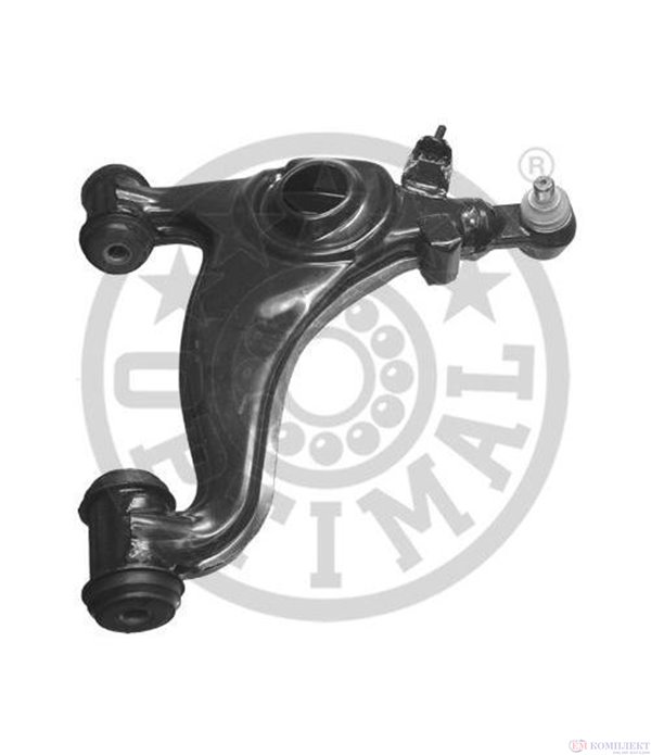 НОСАЧ ПРЕДЕН ДЕСЕН MERCEDES W124 SEDAN (1984-) 250 D - OPTIMAL