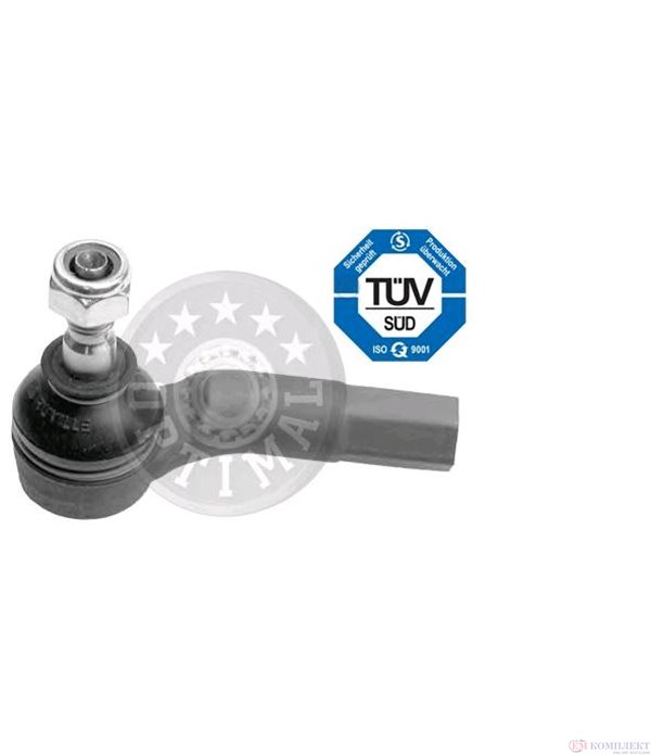 НАКРАЙНИК КОРМИЛЕН ВЪНШЕН ДЕСЕН VOLKSWAGEN LUPO (1998-) 1.4 FSI - OPTIMAL