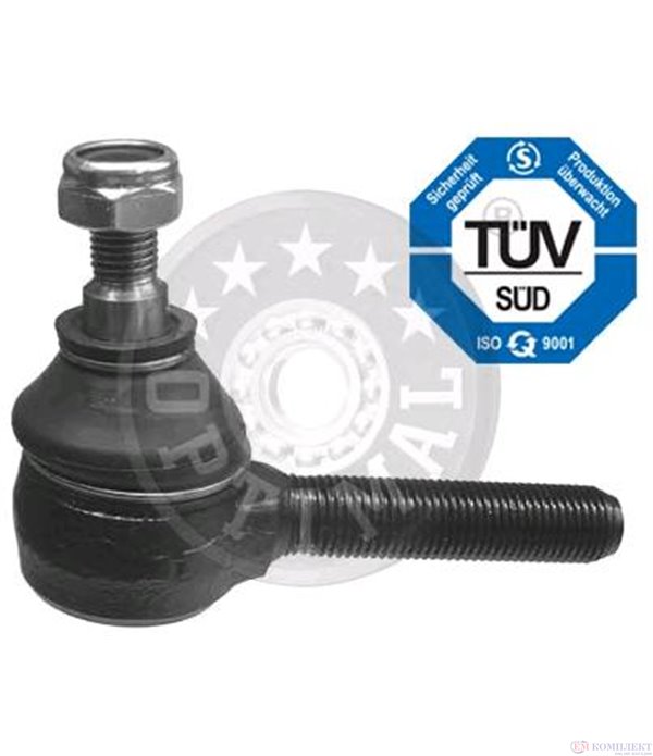 НАКРАЙНИК КОРМИЛЕН ВЪНШЕН BMW 5 SERIES E34 TOURING (1991-) 525 tds - OPTIMAL