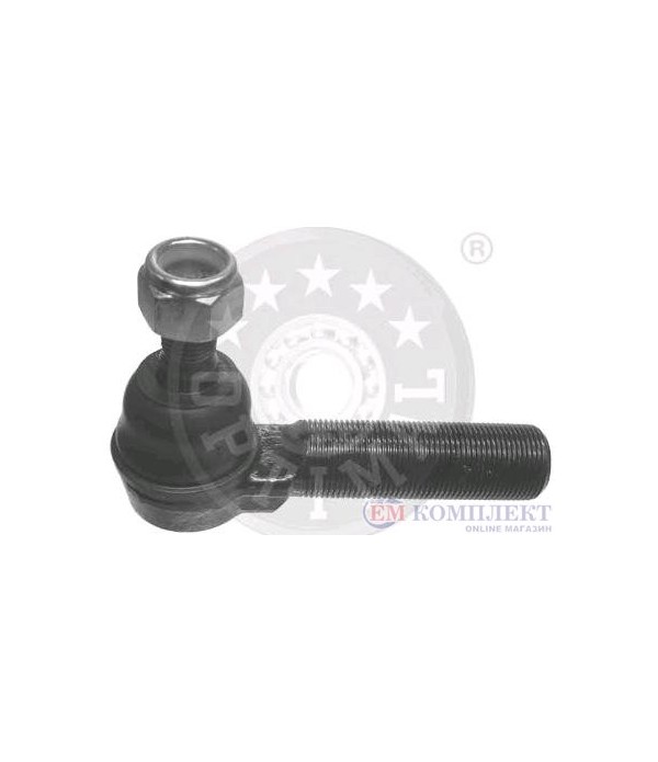 НАКРАЙНИК КОРМИЛЕН ВЪНШЕН ЛЯВ TOYOTA LAND CRUISER J80 (1990-) 4.2 TD 24V - OPTIMAL