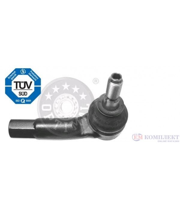 НАКРАЙНИК КОРМИЛЕН ВЪНШЕН ДЕСЕН VOLKSWAGEN BORA COMBI (1999-) 1.4 16V - OPTIMAL