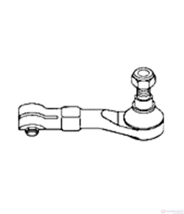 НАКРАЙНИК КОРМИЛЕН ВЪНШЕН ЛЯВ OPEL KADETT E HATCHBACK (1984-) 1.2 - OPTIMAL