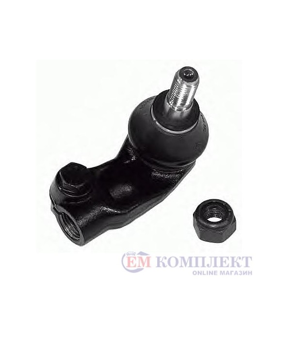 НАКРАЙНИК КОРМИЛЕН ВЪНШЕН ДЕСЕН OPEL KADETT E HATCHBACK (1984-) 1.6 i - OPTIMAL