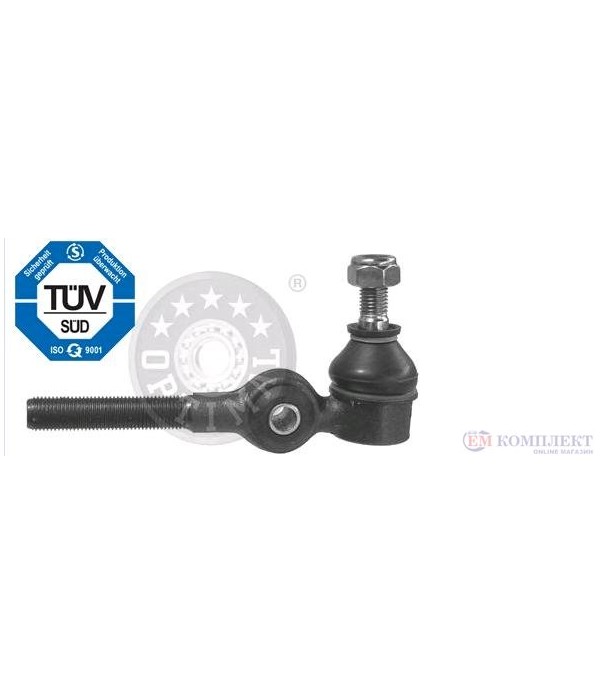 НАКРАЙНИК КОРМИЛЕН ВЪТРЕШЕН ДЕСЕН VOLKSWAGEN KAEFER CABRIOLET (1964-) 1302 1.3 - OPTIMAL