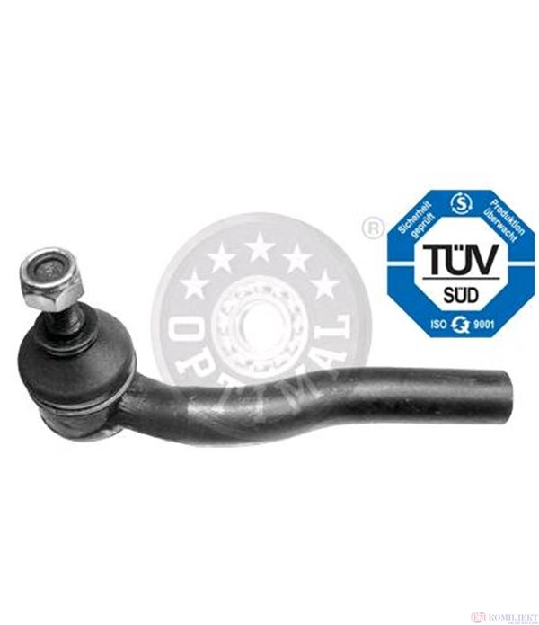 НАКРАЙНИК КОРМИЛЕН ВЪНШЕН ЛЯВ FIAT STRADA (1999-) 1.2 - OPTIMAL