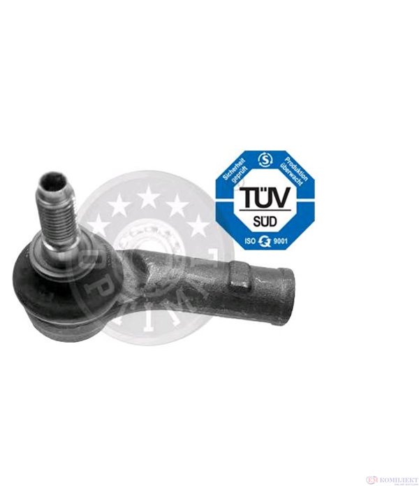 НАКРАЙНИК КОРМИЛЕН ВЪНШЕН ЛЯВ VOLKSWAGEN NEW BEETLE (1998-) RSI 3.2 - OPTIMAL