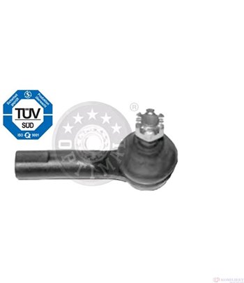 НАКРАЙНИК КОРМИЛЕН ВЪНШЕН NISSAN ALMERA I HATCHBACK (1995-) 2.0 D - OPTIMAL