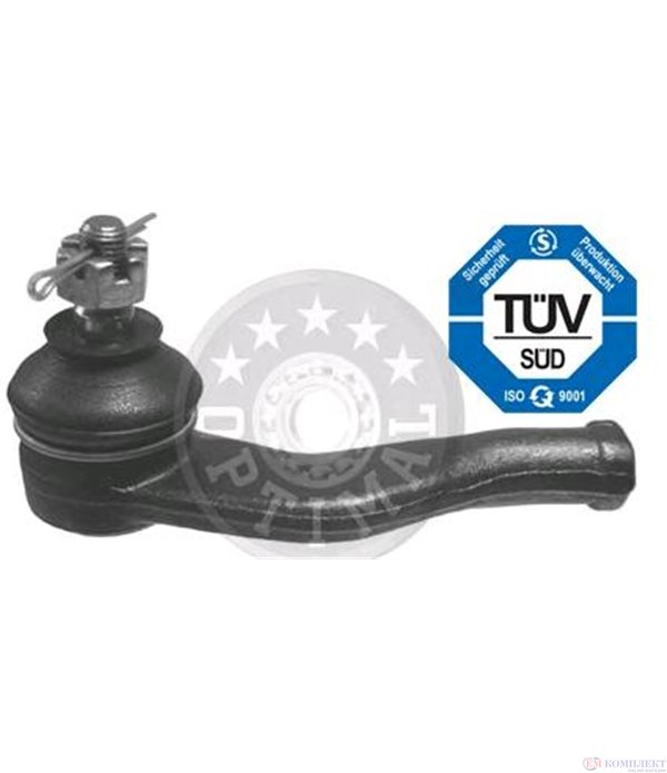 НАКРАЙНИК КОРМИЛЕН ВЪНШЕН ЛЯВ DAIHATSU CHARADE IV (1993-) 1.3 - OPTIMAL