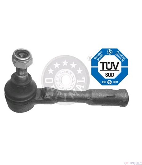 НАКРАЙНИК КОРМИЛЕН ВЪНШЕН VAUXHALL ASTRA MK IV (2000-) 2.0 16V Turbo - OPTIMAL