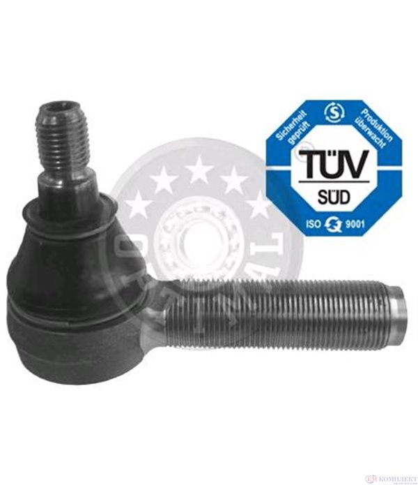 НАКРАЙНИК КОРМИЛЕН ВЪНШЕН MERCEDES T1 602 307D (1977-) 2.4 - OPTIMAL