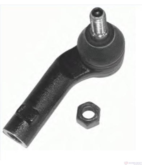 НАКРАЙНИК КОРМИЛЕН ВЪНШЕН ДЕСЕН SEAT IBIZA IV (2002-) 1.8 T FR - OPTIMAL