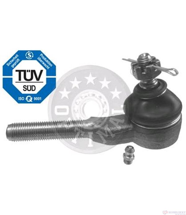 НАКРАЙНИК КОРМИЛЕН ВЪНШЕН MITSUBISHI SAPPORO II (1980-) 2.0 GSL - OPTIMAL