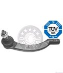 НАКРАЙНИК КОРМИЛЕН ВЪНШЕН ЛЯВ VOLVO S70 (1996-) 2.4 - OPTIMAL