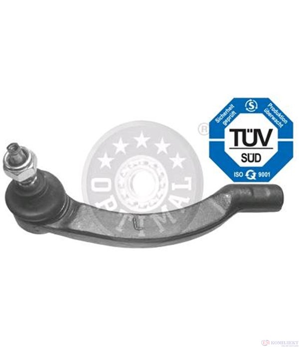 НАКРАЙНИК КОРМИЛЕН ВЪНШЕН ЛЯВ VOLVO V70 I COMBI (1996-) 2.4 Turbo - OPTIMAL