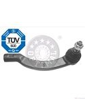 НАКРАЙНИК КОРМИЛЕН ВЪНШЕН ДЕСЕН VOLVO 940 (1990-) 2.4 TD Intercooler - OPTIMAL