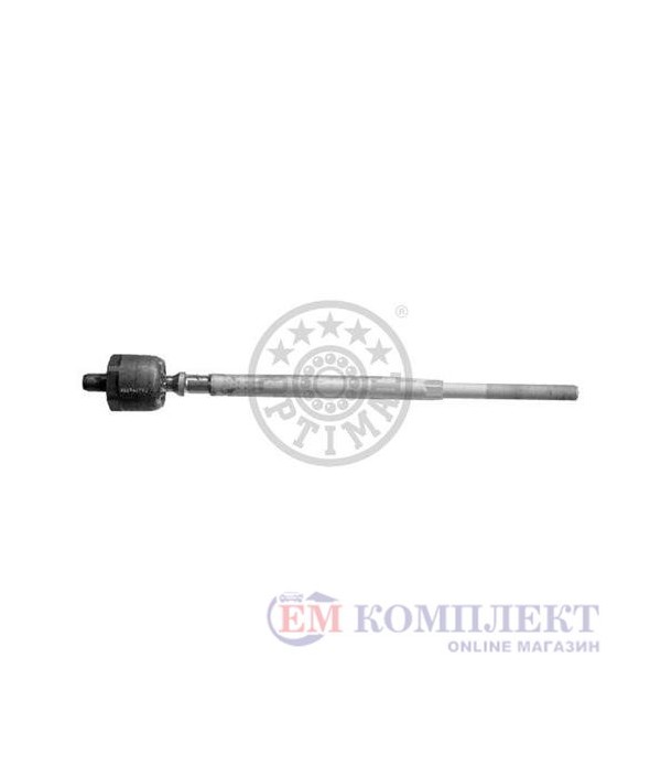 НАКРАЙНИК КОРМИЛЕН ВЪТРЕШЕН RENAULT MEGANE I CABRIOLET (1996-) 2.0 16V IDE - OPTIMAL