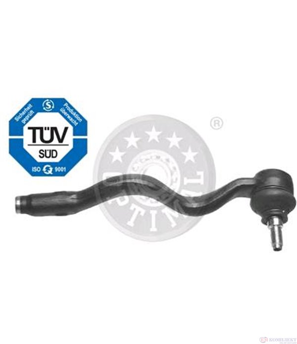 НАКРАЙНИК КОРМИЛЕН ВЪНШЕН ДЕСЕН BMW 3 SERIES E36 (1990-) 318 i - OPTIMAL