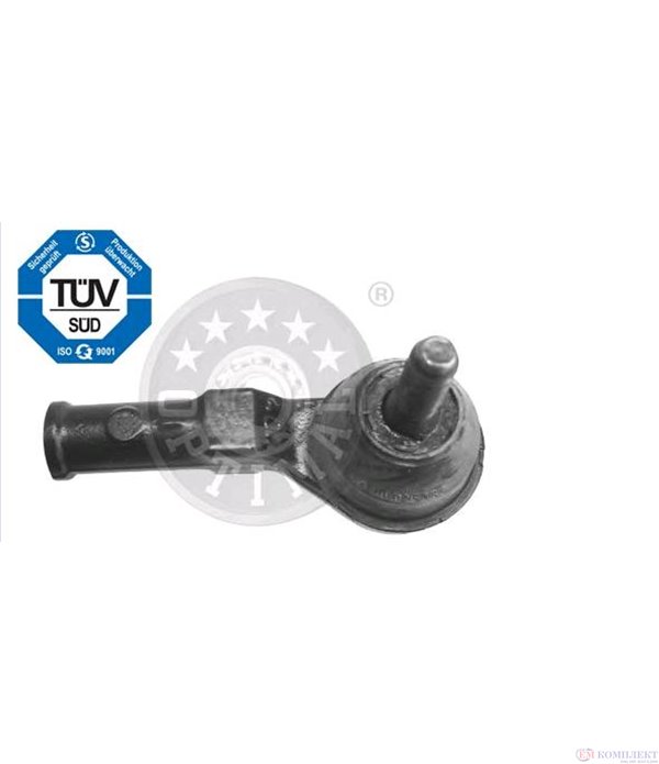 НАКРАЙНИК КОРМИЛЕН ВЪНШЕН ДЕСЕН RENAULT SCENIC I (1999-) 2.0 16V RX4 - OPTIMAL