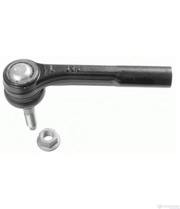 НАКРАЙНИК КОРМИЛЕН ВЪНШЕН ЛЯВ VAUXHALL VECTRA MK II (2002-) 2.2 DTI 16V - OPTIMAL