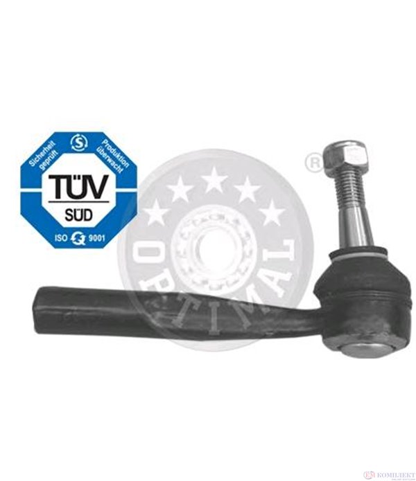 НАКРАЙНИК КОРМИЛЕН ВЪНШЕН ДЕСЕН OPEL VECTRA C COMBI (2003-) 2.0 DTI - OPTIMAL