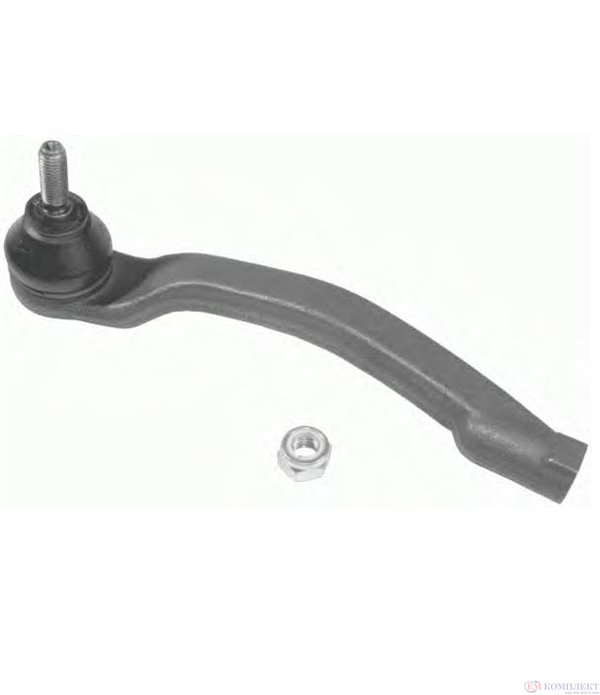 НАКРАЙНИК КОРМИЛЕН ВЪНШЕН ЛЯВ RENAULT SCENIC II (2003-) 1.5 dCi - OPTIMAL