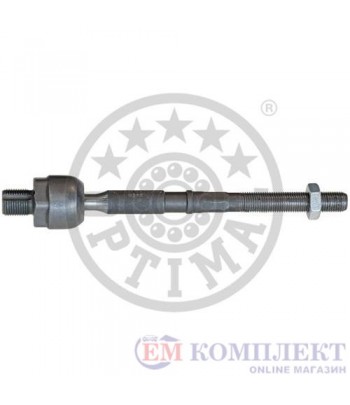 НАКРАЙНИК КОРМИЛЕН ВЪТРЕШЕН BMW 3 SERIES E46 CABRIOLET (2000-) 318 Ci - OPTIMAL