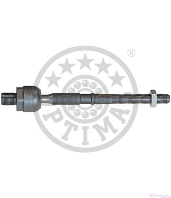 НАКРАЙНИК КОРМИЛЕН ВЪТРЕШЕН BMW 3 SERIES E46 CABRIOLET (2000-) 330 Ci - OPTIMAL