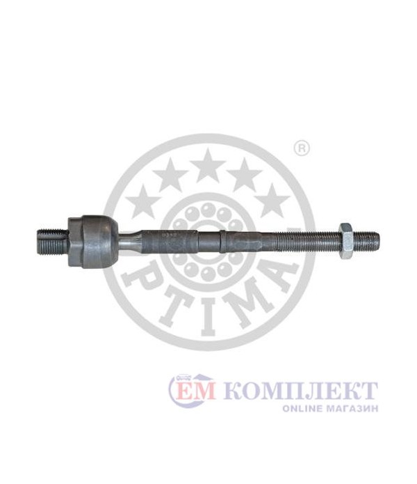 НАКРАЙНИК КОРМИЛЕН ВЪТРЕШЕН BMW 3 SERIES E46 COUPE (1999-) 330 xi - OPTIMAL