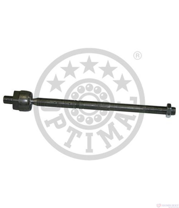 НАКРАЙНИК КОРМИЛЕН ВЪТРЕШЕН SKODA OCTAVIA (2004-) 2.0 RS - OPTIMAL