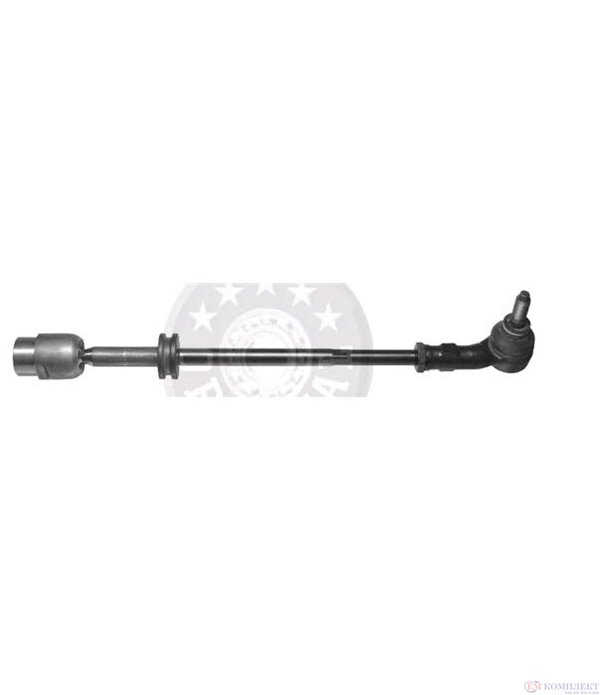 ЩАНГА КОРМИЛНА ДЯСНА VOLKSWAGEN GOLF II (1983-) 1.8 GTI G60 Syncro - OPTIMAL