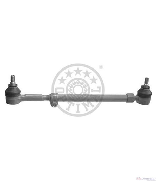 ЩАНГА КОРМИЛНА MERCEDES W123 SEDAN (1976-) 200 - OPTIMAL