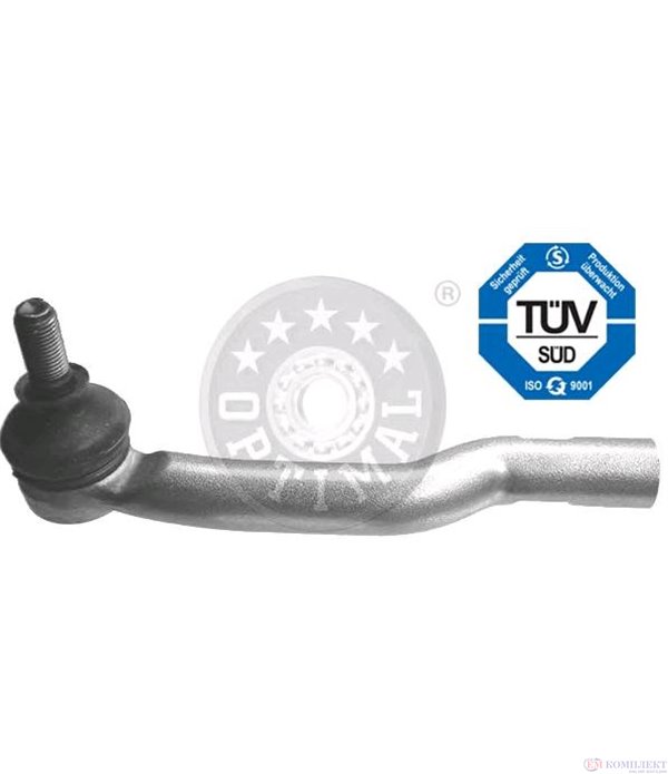 НАКРАЙНИК КОРМИЛЕН ВЪНШЕН ЛЯВ SUZUKI VITARA CABRIO (1988-) 2.0 16V - OPTIMAL