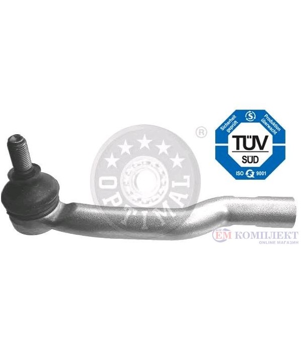 НАКРАЙНИК КОРМИЛЕН ВЪНШЕН ЛЯВ SUZUKI VITARA (1988-) 2.0 16V - OPTIMAL