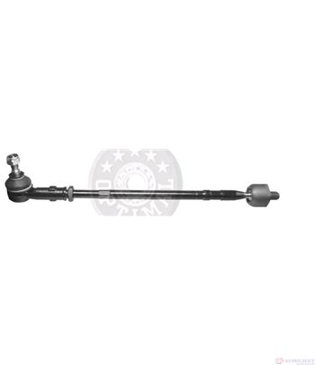 ЩАНГА КОРМИЛНА ЛЯВА VOLKSWAGEN POLO CLASSIC (1995-) 75 1.4 16V - OPTIMAL