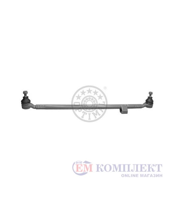 ЩАНГА КОРМИЛНА ЦЕНТРАЛНА MERCEDES W124 SEDAN (1984-) 300 D - OPTIMAL