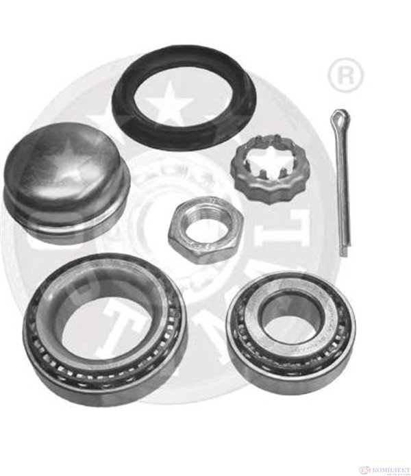 ЛАГЕР ГЛАВИНА ЗАДЕН VOLKSWAGEN VENTO (1991-) 1.8 - OPTIMAL