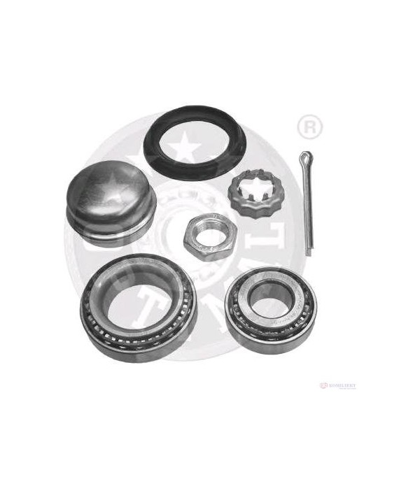 ЛАГЕР ГЛАВИНА ЗАДЕН VOLKSWAGEN CORRADO (1987-) 2.0 i - OPTIMAL