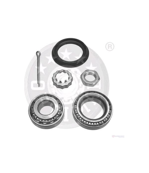 ЛАГЕР ГЛАВИНА ЗАДЕН VOLKSWAGEN CADDY II (1995-) 1.9 D - OPTIMAL