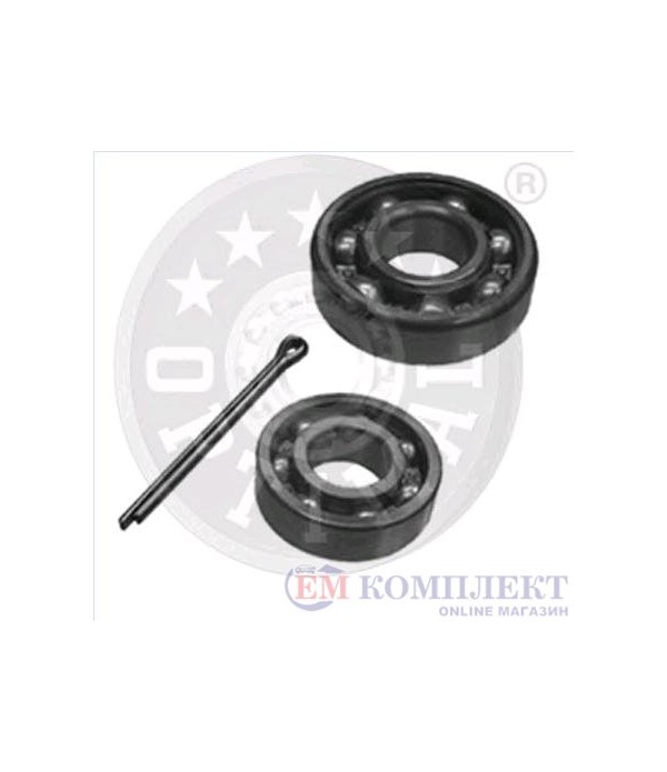 ЛАГЕР ГЛАВИНА ЗАДЕН DAIHATSU CUORE V (1996-) 0.8 - OPTIMAL