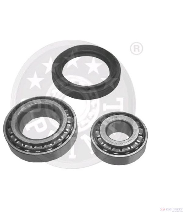 ЛАГЕР ГЛАВИНА ПРЕДЕН MERCEDES S CLASS W126 (1979-) 380 SE.SEL - OPTIMAL